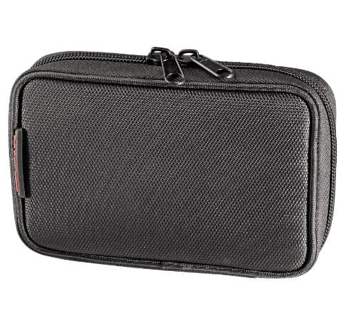 Hama S1 Universelle PNA Tasche Nylon [für Navis] schwarz