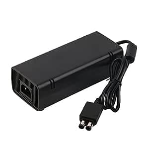 Netzteil XBOX 360 SLIM [für Xbox 360] schwarz