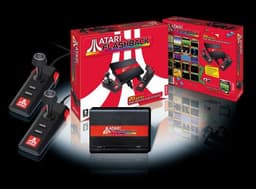 Atari Flashback - Plug and Play schwarz