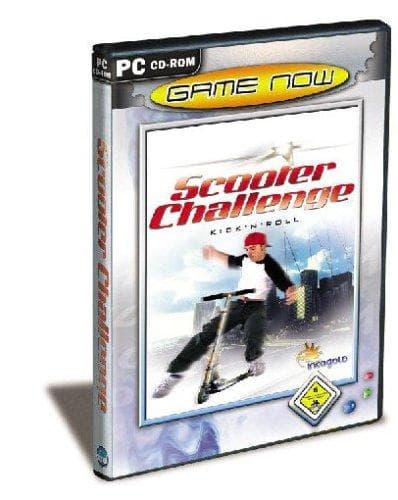 GAME NOW SCOOTER CHALLENGE