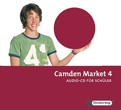 Camden Market - Ausgabe 2005. Lehrwerk für den Englischunterricht an 6 jährigen Grundschulen Orientierungsstufe und in Schulformen mit ... Market - Ausgabe 2005: Audio-CD 4 für Schüler
