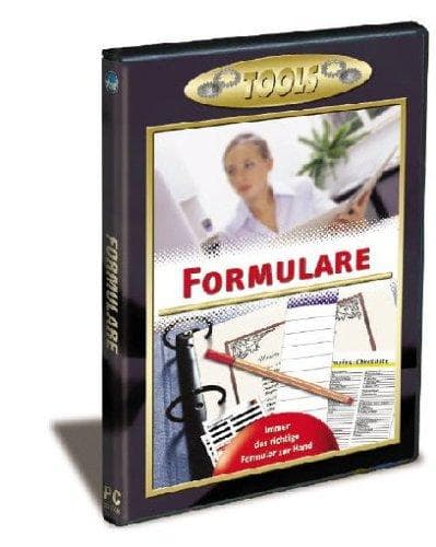 TOOLS: Formulare