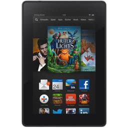 Kindle Fire HD 7 (2013) 16GB [7" WiFi only] schwarz