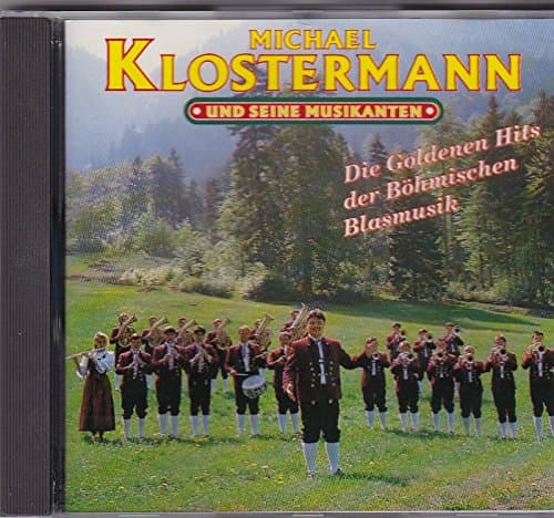 Die Goldenen Hits der Böhmisch