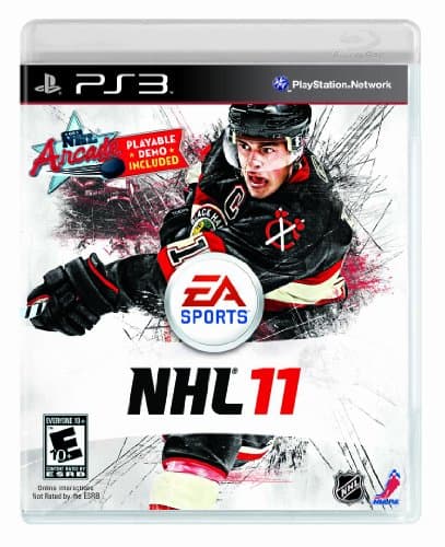 NHL 11 PS3 US [für PlayStation 3]