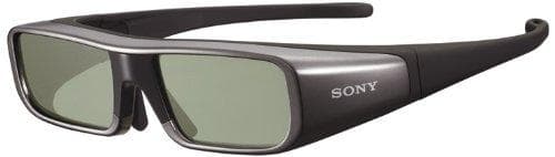 Sony TDG-BR100 3D-Brille schwarz