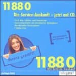 11880. Die Service Auskunft. CD- ROM für Windows 95/98/ NT