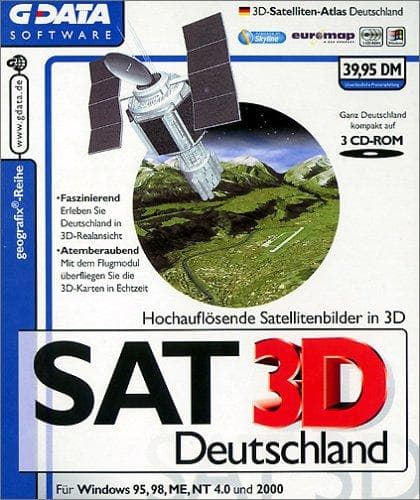 SAT 3D Deutschland