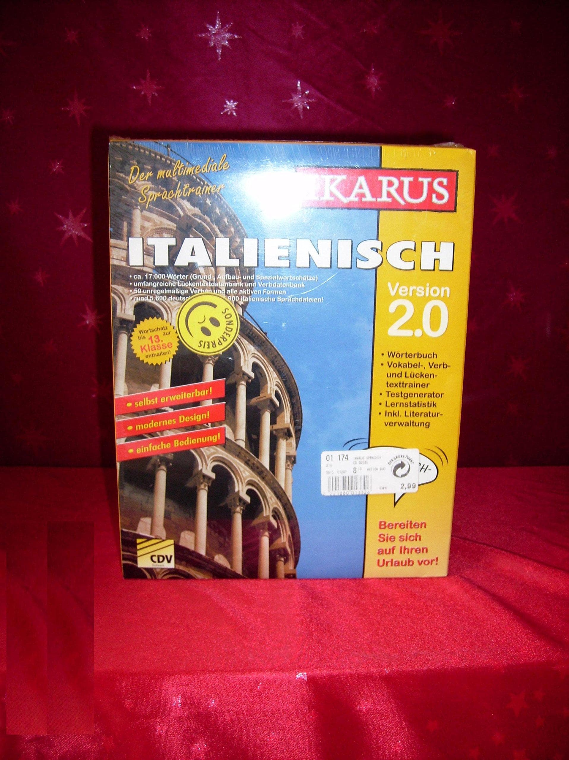 Ikarus Italienisch 2