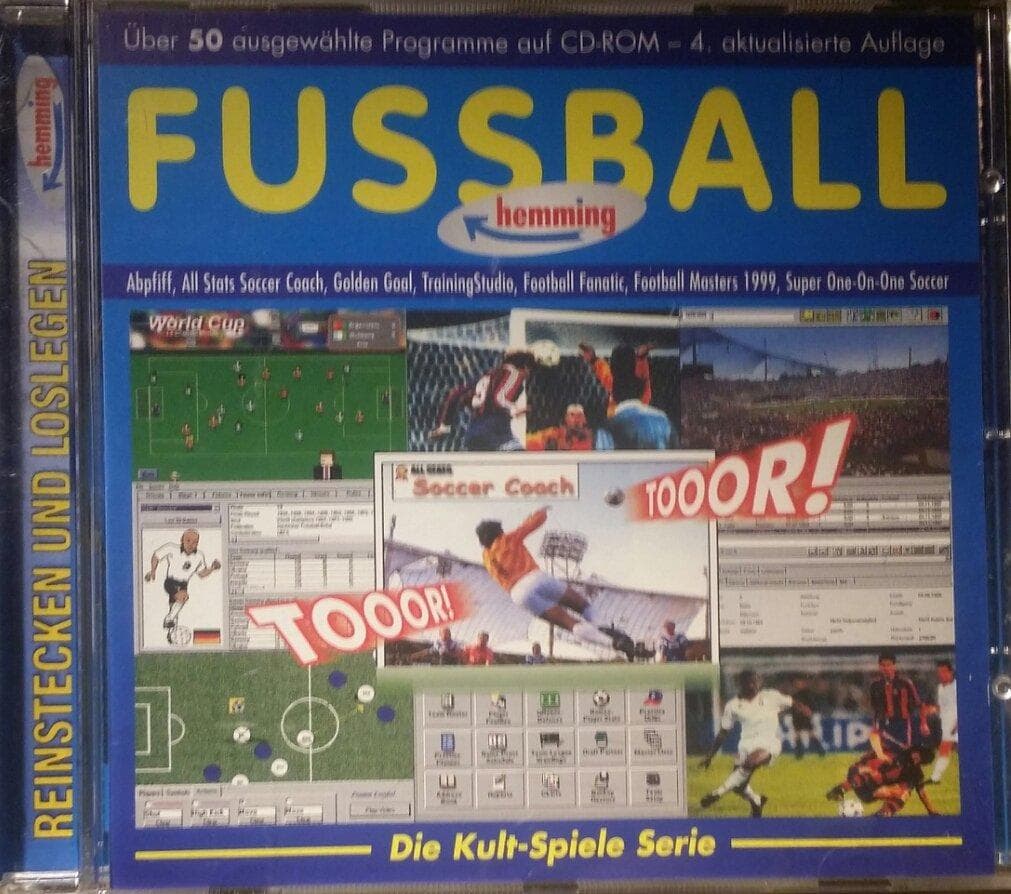 Fussball 4