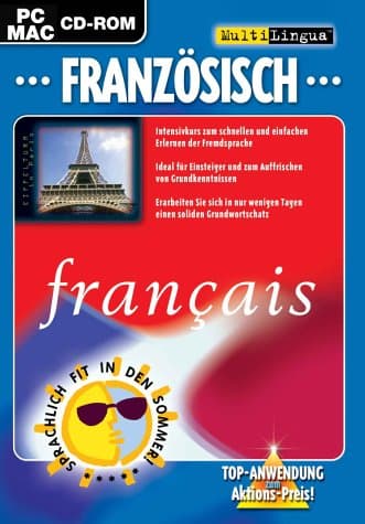 MultiLingua - Französisch Intensiv