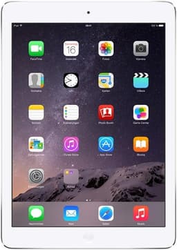 Apple iPad Air 64GB [97" WiFi + Cellular] silber