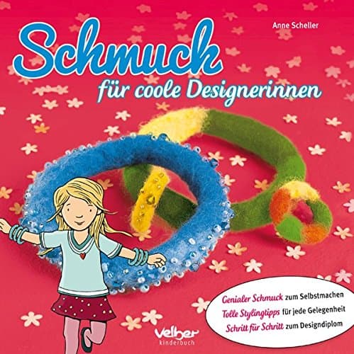 Schmuck für coole Designerinnen