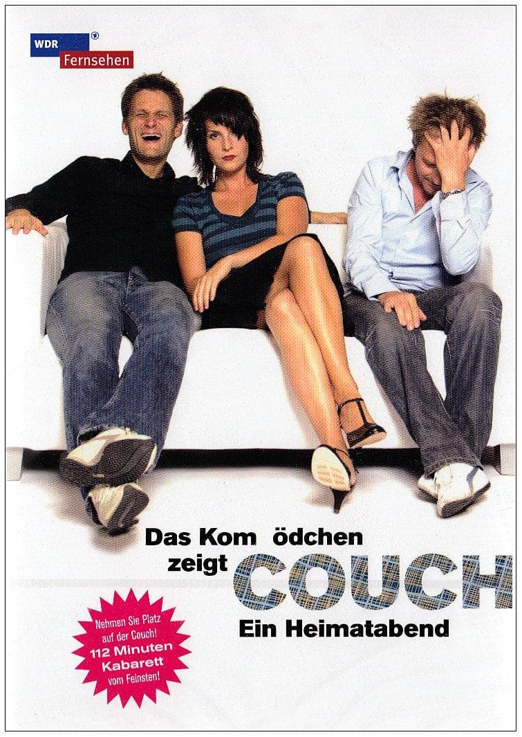 Kom(m)ödchen - Ensemble: Couch - Ein Heimatabend