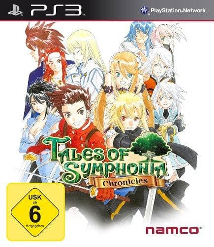 Tales of Symphonia Chronicles - [für PlayStation 3]