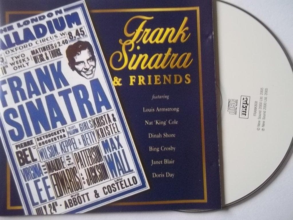 & Friends [Audio-CD]