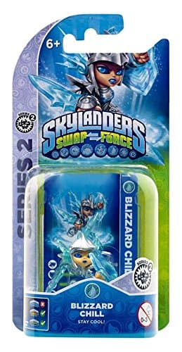 Skylanders Swap Force - Single Character - Series 2 - Blizzard Chill