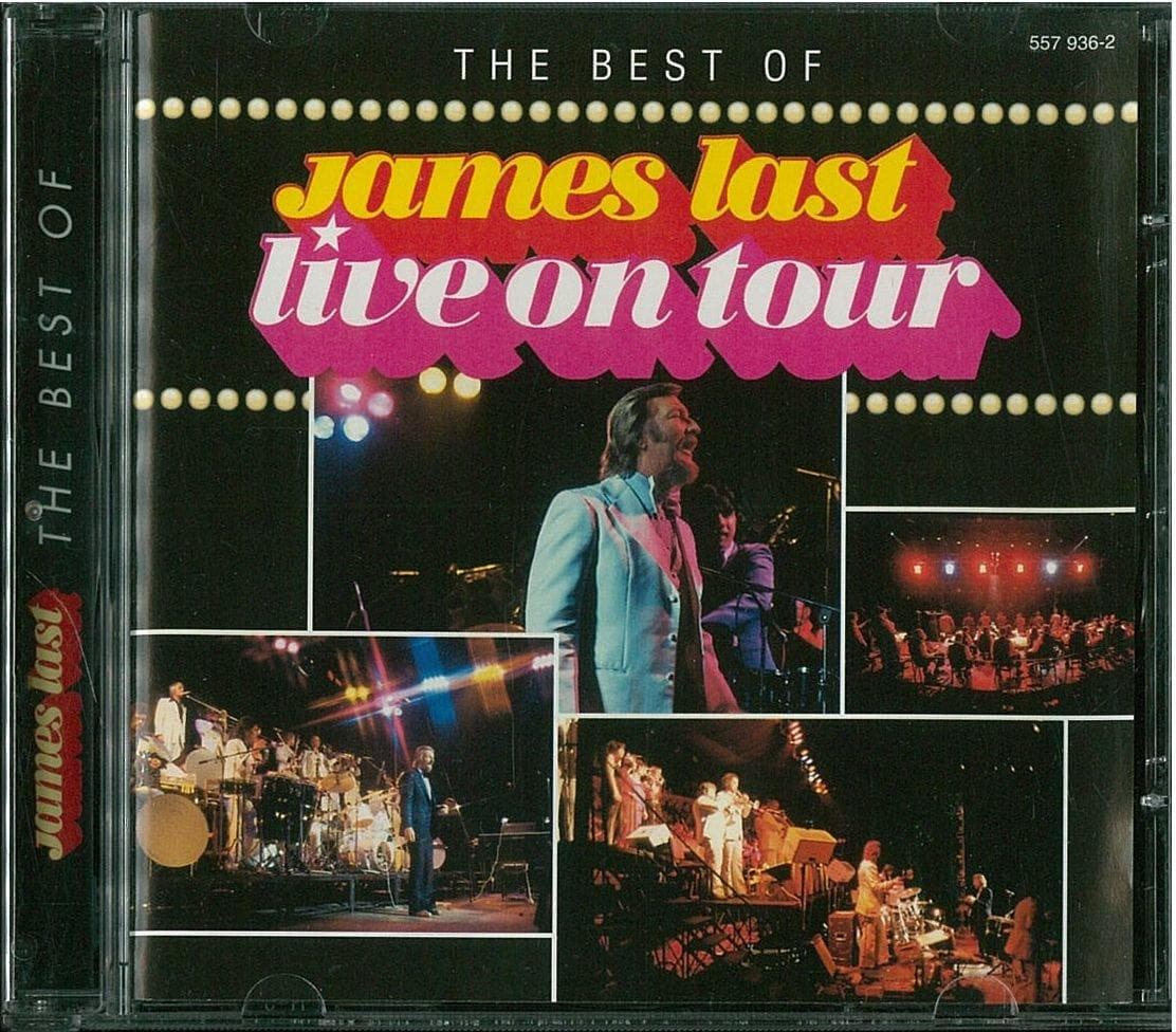 Live on Tour 1997