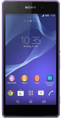 Sony Xperia Z2 16GB violett