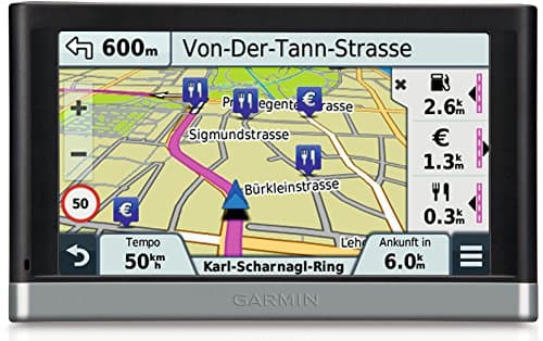 Garmin nüvi 2597 LMT EU [45 Länder 5"] silber/schwarz