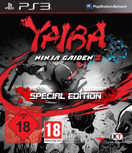 YAIBA - Ninja Gaiden Z - Special Edition - [für PlayStation 3]