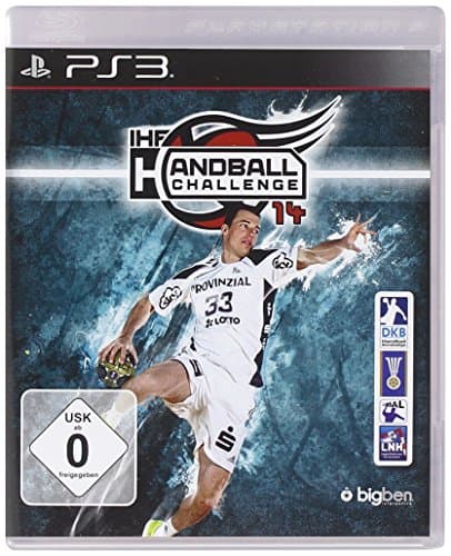 IHF Handball Challenge 14 - [für PlayStation 3] [für PlayStation 3]
