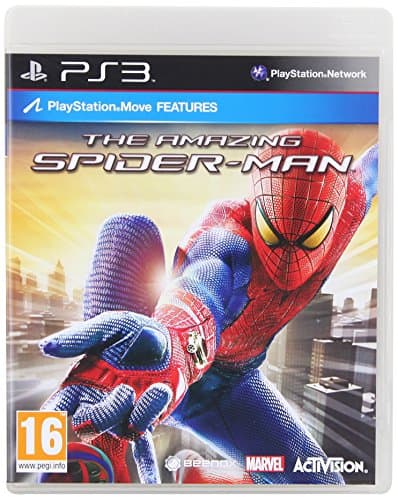 The Amazing Spider-Man PS3 US