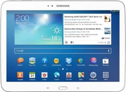 Samsung Galaxy Tab 3 10.1 16GB [101" WiFi + 3G] weiß