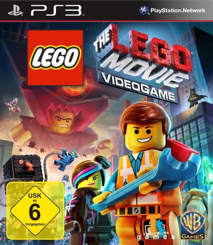 The LEGO Movie Videogame - [für PlayStation 3]