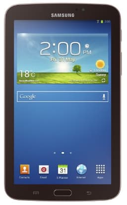Samsung Galaxy Tab 3 (T210) 7.0 8GB [7" WiFi only] schwarz