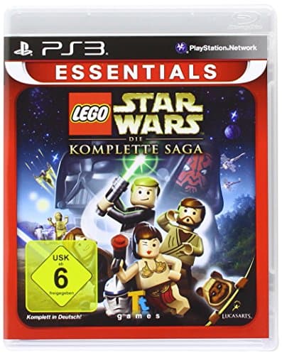 LEGO Star Wars: Die Komplette Saga Essentials [für PlayStation 3]