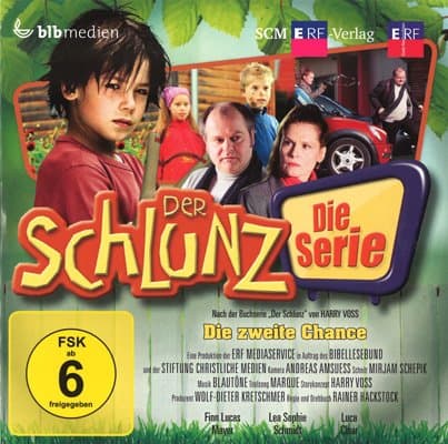 Der Schlunz - Die Serie - Kurzfilm 1 DVD