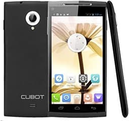 Cubot X6 16GB [Dual-Sim] schwarz