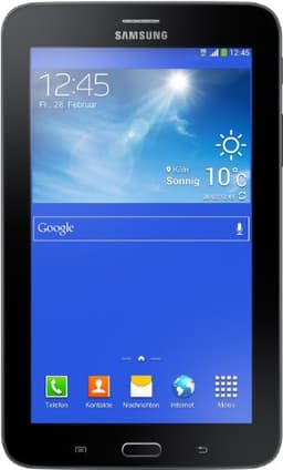 Samsung Galaxy Tab 3 7.0 Lite (T111) 8GB [7" WiFi + 3G] schwarz