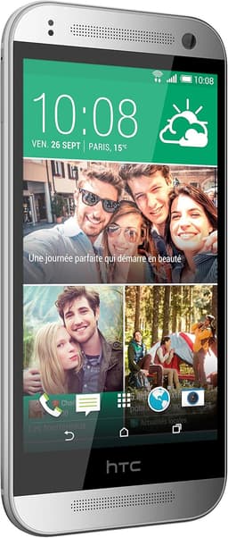 HTC One Mini 2 16GB silber