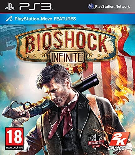 BIOSHOCK INFINITE PS3 OPE TLV [für PlayStation 3]