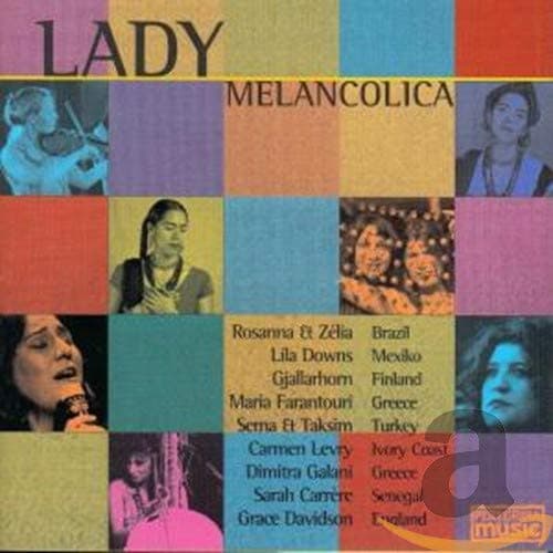 Lady Melancolica