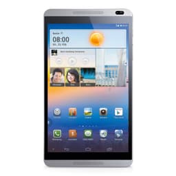 Huawei MediaPad M1 16GB [8" WiFi only] weiß/silber