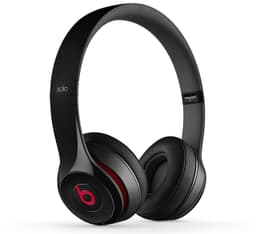 Beats by Dr. Dre Solo2 On-Ear Kopfhörer [kabelgebunden] schwarz