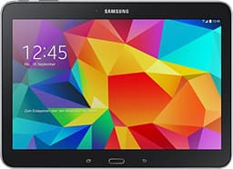 Samsung Galaxy Tab 4 10.1 16GB [101" WiFi + 4G] ebony black