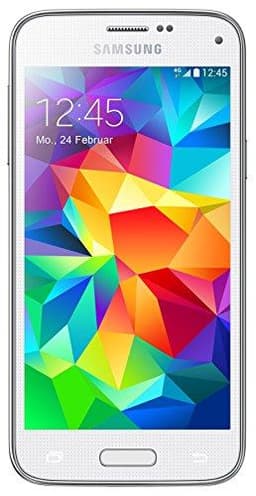 Samsung Galaxy S5 Mini 16GB [Single-Sim] shimmery white