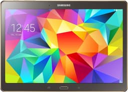 Samsung Galaxy Tab S 16GB [105" WiFi only] titanium bronze