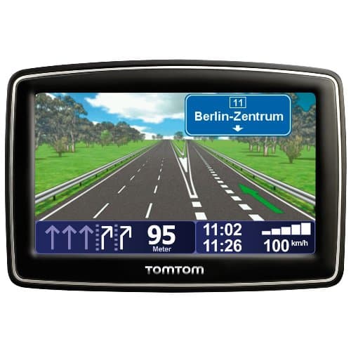 TomTom XL Live 12M Europe [43" 42 Länderkarten] schwarz