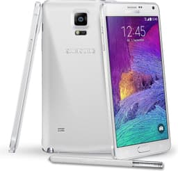 Samsung Galaxy Note 4 (N910F) 32GB weiß