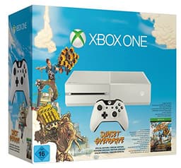 Microsoft Xbox One 500GB [ohne Kinect-Sensor inkl. Wireless Controller] weiß