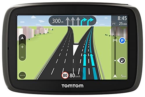 TomTom Start 40 Europe [43" 45 Länderkarten] schwarz