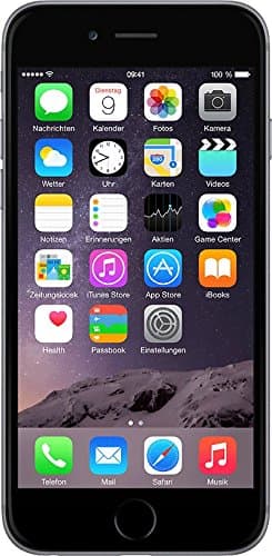 Apple iPhone 6 128GB spacegrau