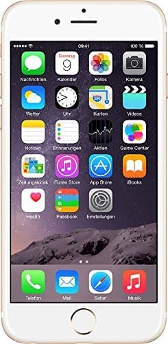 Apple iPhone 6 16GB gold
