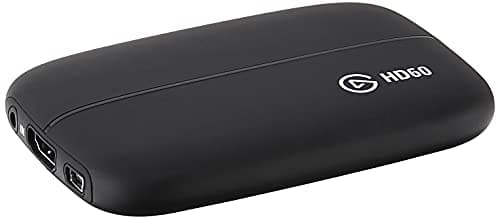 Elgato Game Capture HD60 High Definition Game Recorder 1080p60-Qualität