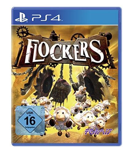 Flockers - [für PlayStation 4]